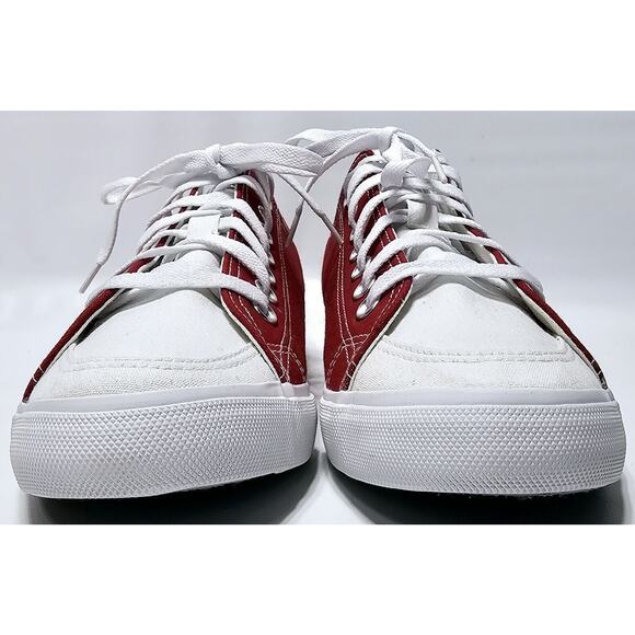 Arkansas Razorbacks Skicks Low Top Sneaker Shoes NCAA SEC Unisex Men 10 Women 12 main image 8